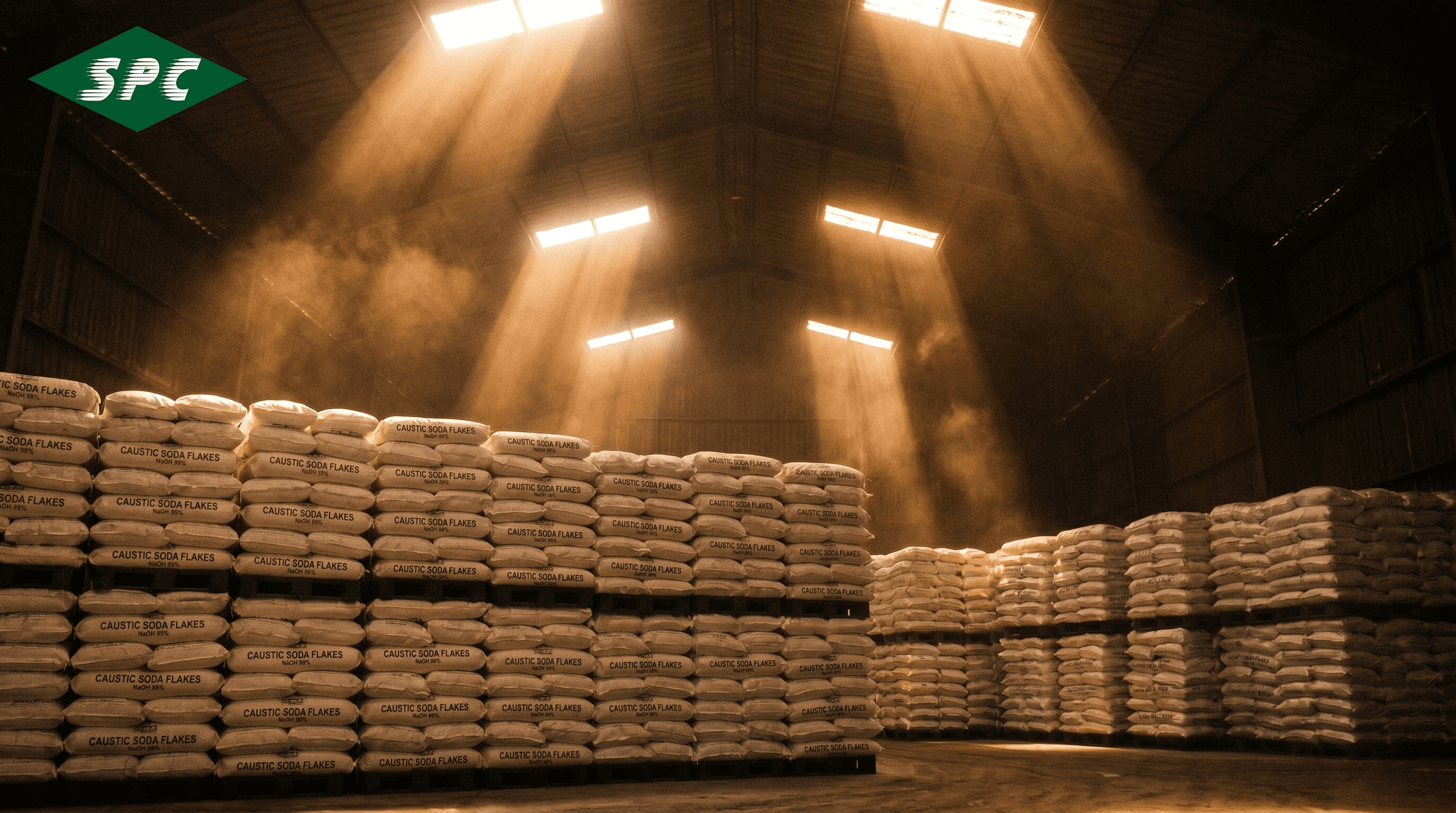 Caustic Soda Supplier in Chennai — NaOH Flakes, Lye & Bulk Supply